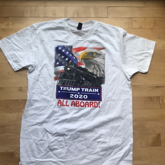Hanes Tops - T-shirt —Trump 2020